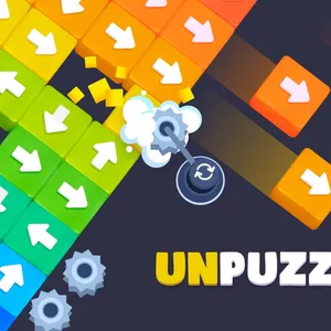 Unpuzzle: Tap Away Puzzle Game