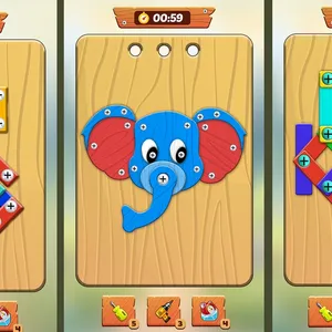 Unscrew It: Puzzle Game