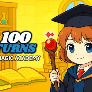 100 Turns to Graduate: Magic Academy