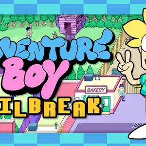 Adventure Boy: Jailbreak