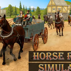 Horse Riding Simulator