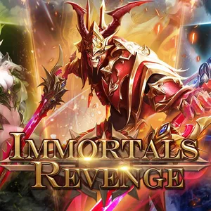 Immortals Revenge
