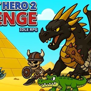 Knight Hero 2 Revenge Idle RPG
