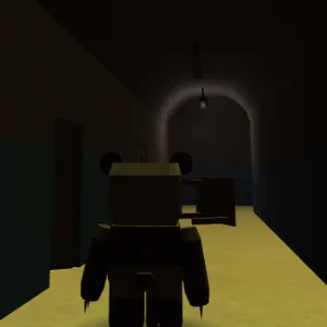 Kogama: Haunted Hospital