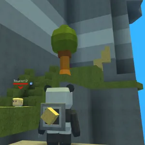 Kogama Mountain Climber