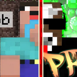 Noob vs Pro: Challenge