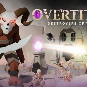 Overtitans: Destroyers of Worlds
