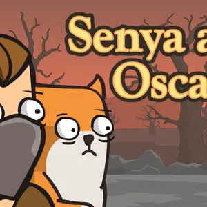 Senya and Oscar 2
