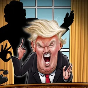 Shadow President: Illuminati