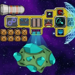 Stellar Mines: Space Miner