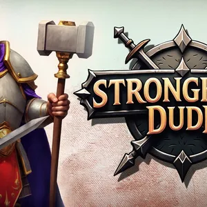 Stronghold Dude