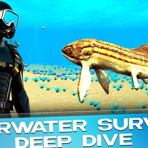 Underwater Survival: Deep Dive