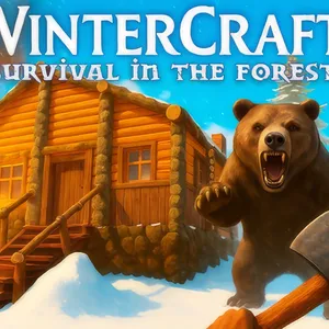 WinterCraft: Survival in the Forest