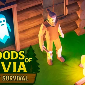 Woods of Nevia: Forest Survival