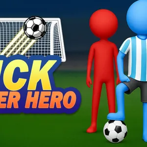 Kick Soccer Hero