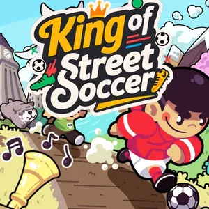 King of Street Soccer
