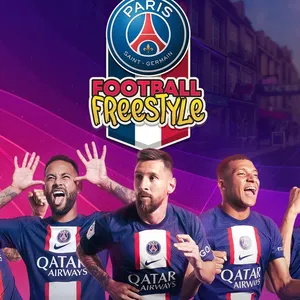 PSG Soccer Freestyle
