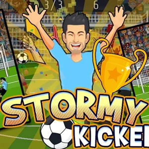 Stormy Kicker