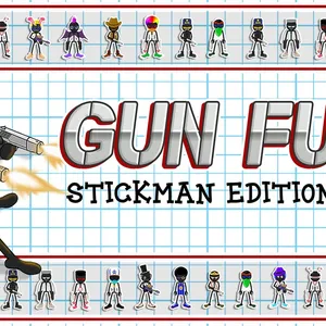 Gun Fu: Stickman 2