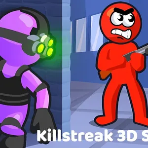 Killstreak 3D Shooter