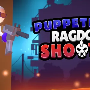 Puppetman: Ragdoll Shooter