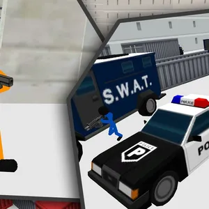 Stickman Prison: Counter Assault