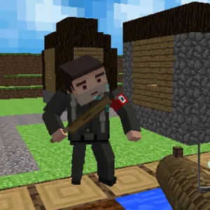 Block Pixel Gun Apocalypse 3