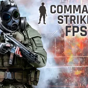Command Strike FPS