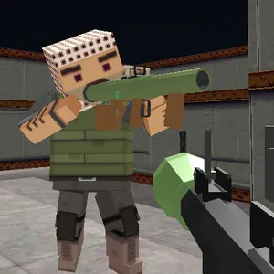 Crazy Pixel Apocalypse 2