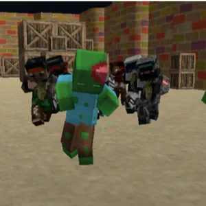 Crazy Pixel Apocalypse 3