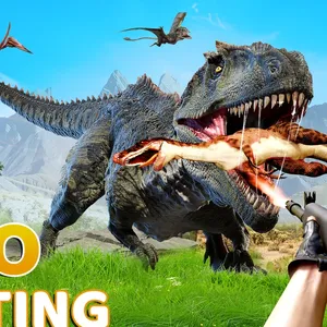 Dino Hunting Jurassic World