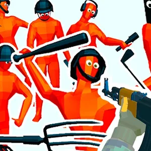 Funny Shooter - Destroy All