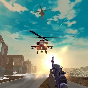 Grandfather Road Chase: Shooter