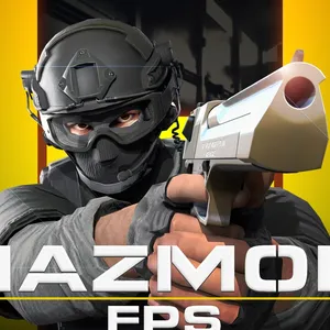 Hazmob FPS: Online Shooter
