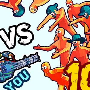 Horde Killer: You vs 100