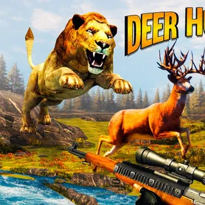 Jungle Deer Hunting