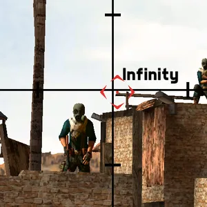 Lethal Sniper 3D: Army Soldier