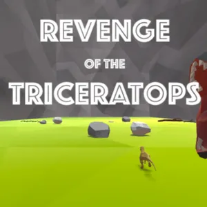 Revenge of the Triceratops