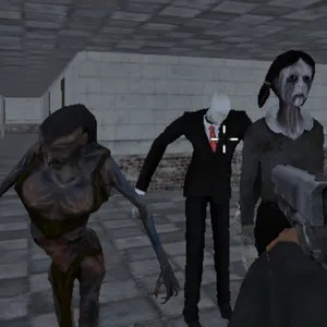 Slendrina Must Die: The School