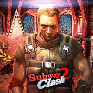 Subway Clash 2