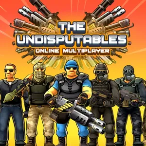 The Undisputables Online Multiplayer