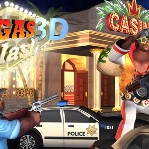 Vegas Clash 3D