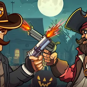 Western Shooter: Battle Gun Duel