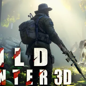 Wild Hunter 3D