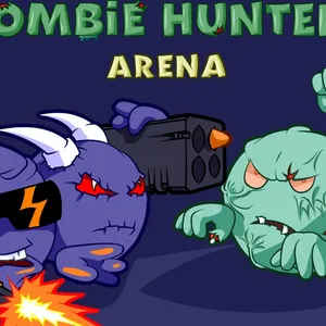 Zombie Hunters Online
